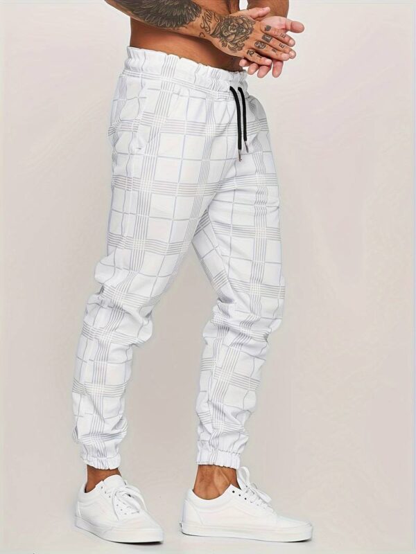 Anton - Pantalon de jogging de luxe – Image 10