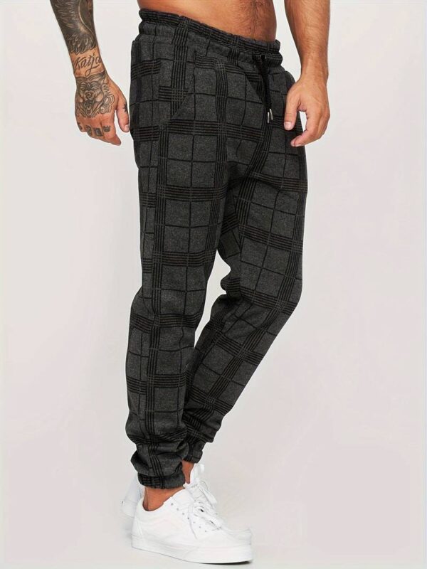 Anton - Pantalon de jogging de luxe – Image 25