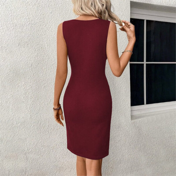 Daisy - Robe moulante pour femme – Image 5