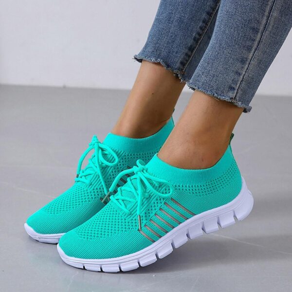 Baskets orthopédiques confortables pour femmes - Rochele – Image 10