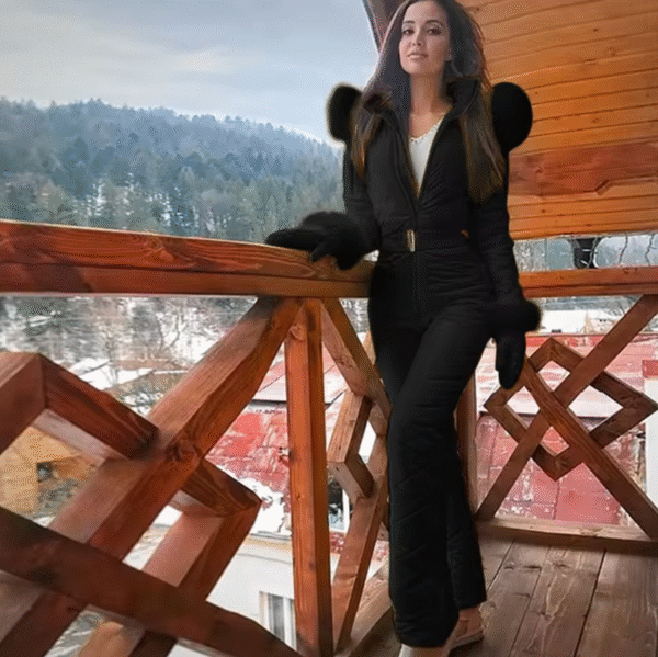 Isolde – Combinaison de ski épaisse et isolée – Image 2
