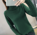 Althea – Pull col roulé en laine