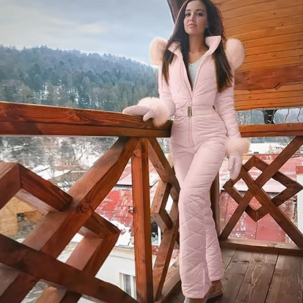 Isolde – Combinaison de ski épaisse et isolée – Image 4