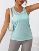 Chana - Débardeur de yoga sans manches pour femmes