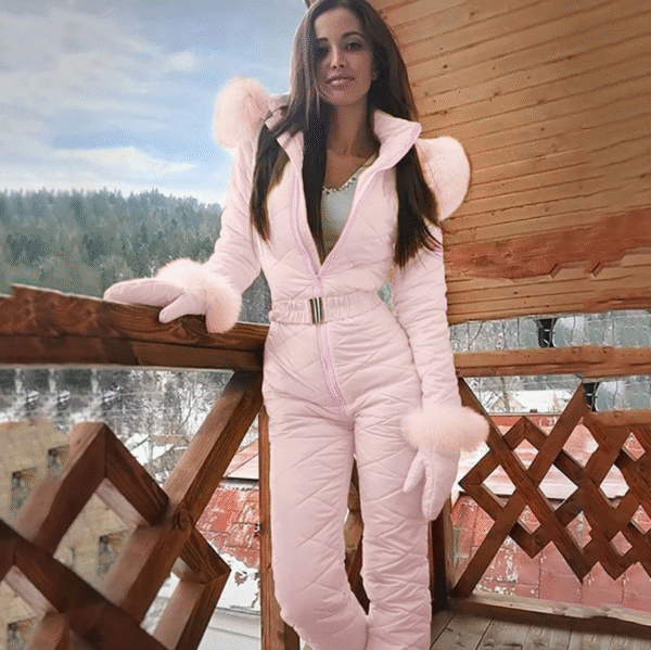 Isolde – Combinaison de ski épaisse et isolée – Image 5