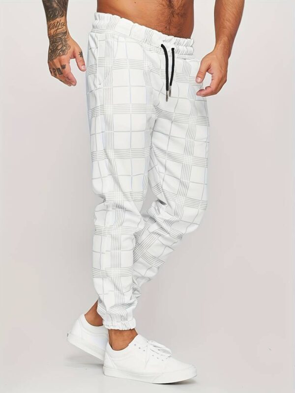 Anton - Pantalon de jogging de luxe – Image 8