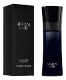 212 Men NYC, Paco Rabanne One Million, Armani Code Homme
