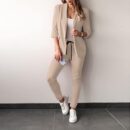 Maren - Élégant ensemble veste et pantalon