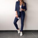 Maren - Élégant ensemble veste et pantalon