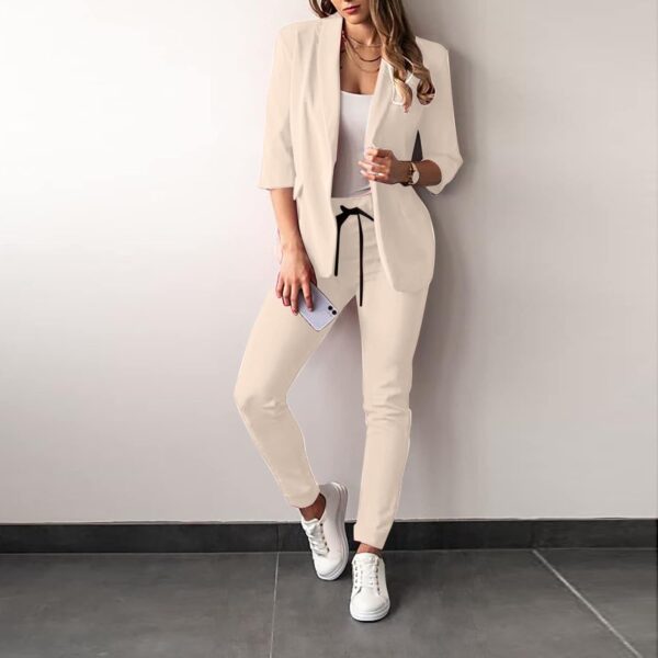 Maren - Élégant ensemble veste et pantalon – Image 4