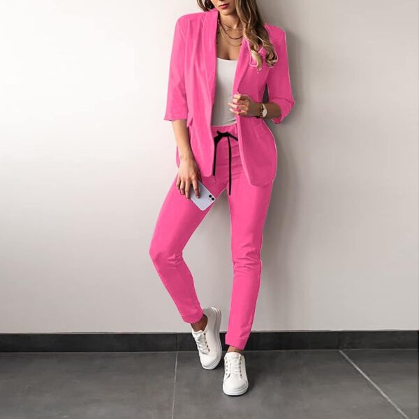Maren - Élégant ensemble veste et pantalon – Image 3