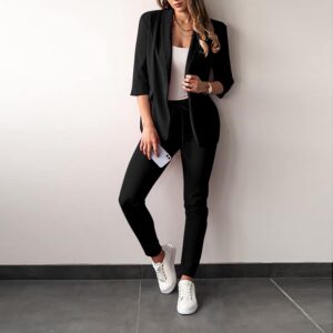Maren - Élégant ensemble veste et pantalon