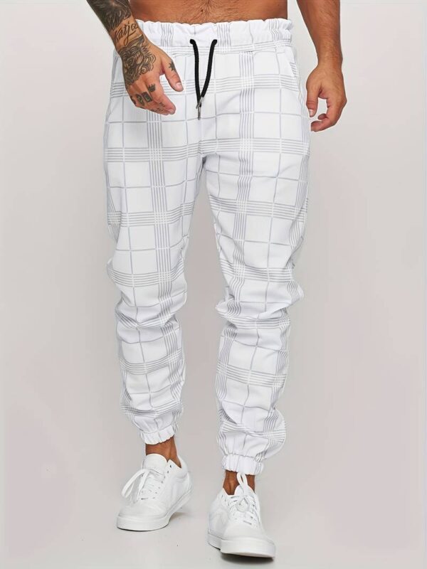 Anton - Pantalon de jogging de luxe – Image 22