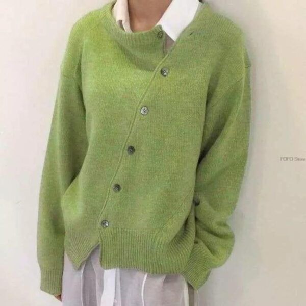 Fia - Cardigan Confortable en Cachemire – Image 7