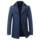 Manteau d'hiver imperméable pour affaires - Andrew