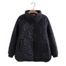 Mila - Manteau matelassé, agréable, chaud et élégant
