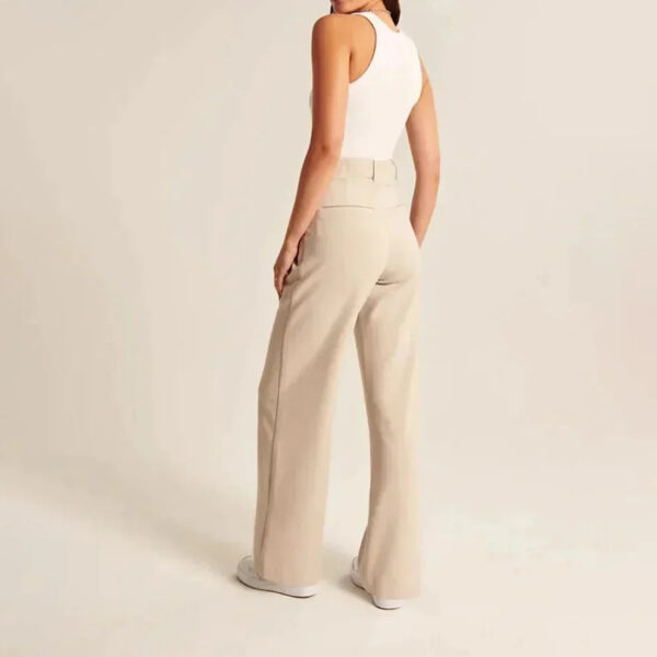 Anita - Pantalon taille haute pour femme – Image 11