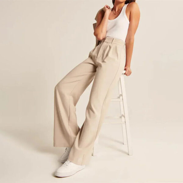 Anita - Pantalon taille haute pour femme – Image 9