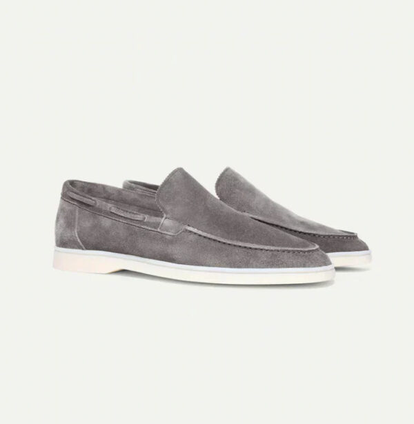 Hermanos – mocassins en cuir super élégants et confortables pour hommes – Image 4