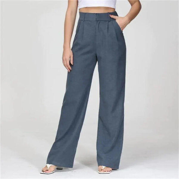 Anita - Pantalon taille haute pour femme – Image 5