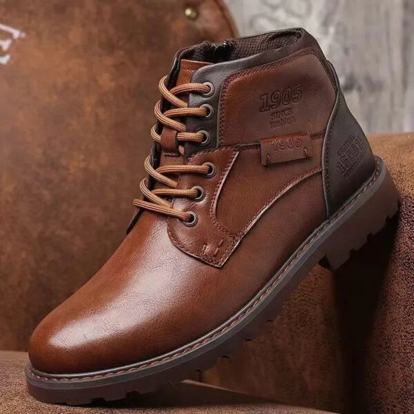 Mols Bjerge - Chaussures En Cuir Premium Édition Limitée – Image 7