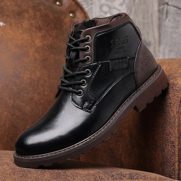 Mols Bjerge - Chaussures En Cuir Premium Édition Limitée – Image 9