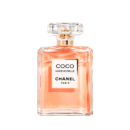 Carolina Herrera 212 VIP Rosé,  Paco Rabanne Olympéa et Chanel COCO Mademoiselle