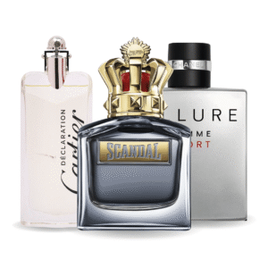 Allure Homme Sport, Jean Paul Gaultier Scandal, Cartier Declaration