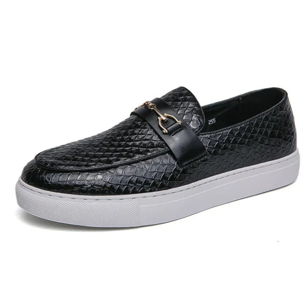 Dominique | Des chaussures italiennes avec des glands – Image 9