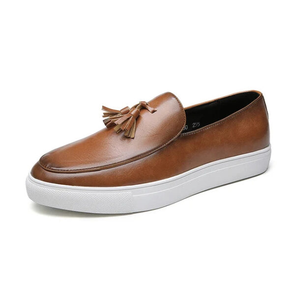 Dominique | Des chaussures italiennes avec des glands – Image 7