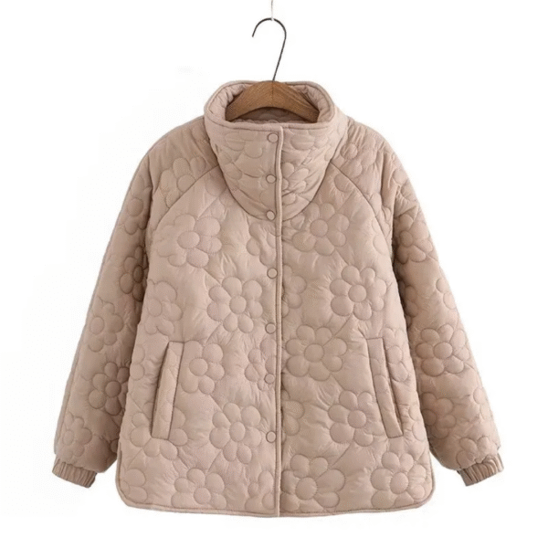 Mila - Manteau matelassé, agréable, chaud et élégant – Image 12
