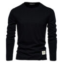 Hugo | T-shirt classique à manches longues