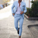 Michael – blazer et pantalon pour hommes