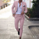 Michael – blazer et pantalon pour hommes