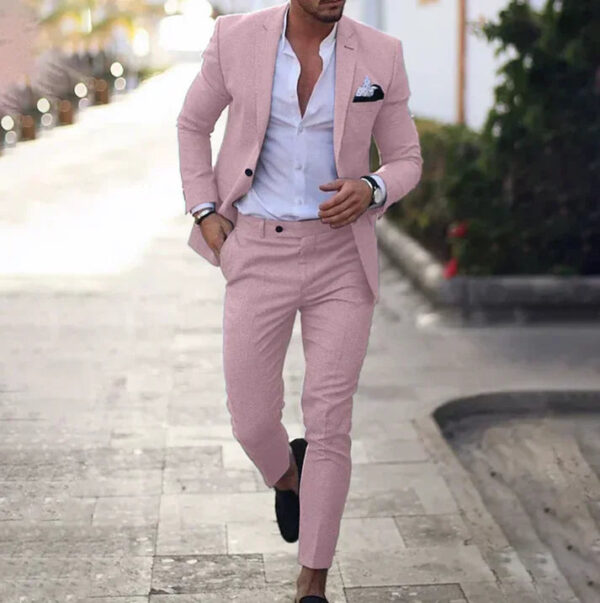 Michael – blazer et pantalon pour hommes – Image 7