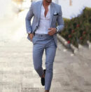 Michael – blazer et pantalon pour hommes