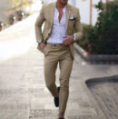 Michael – blazer et pantalon pour hommes