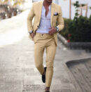Michael – blazer et pantalon pour hommes