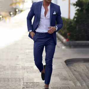 Michael – blazer et pantalon pour hommes