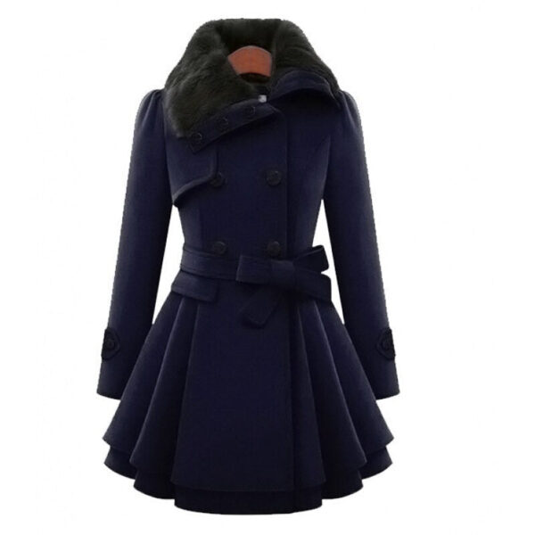 Mira - Manteau d'Hiver Élégant pour Femme – Image 7