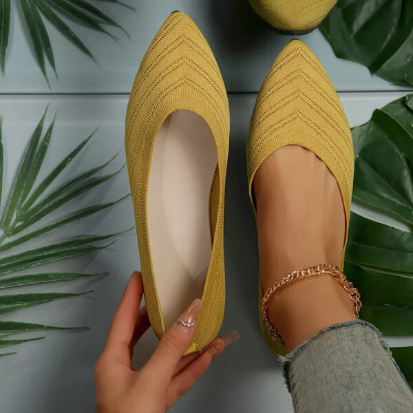 Althea - Chaussures orthopédiques décontractées pour femmes – Image 4