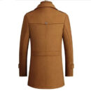 Jules - Manteau en laine