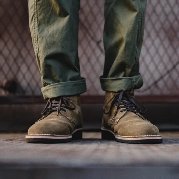 Dyrehaven - Chaussures En Cuir Premium Édition Limitée – Image 2