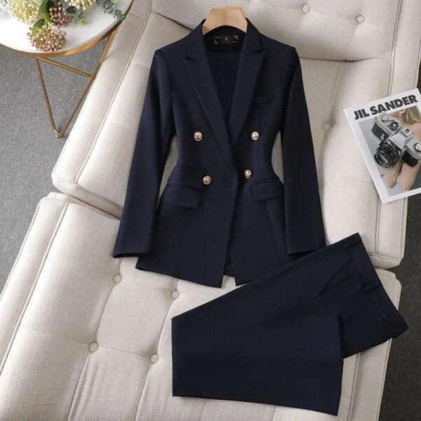Ensemble blazer et pantalon - Siena – Image 4