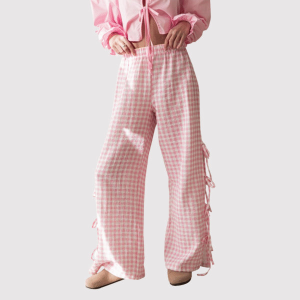 Abbie - Pantalon large pour femmes – Image 7