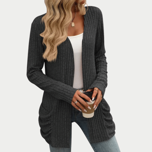 Annabelle - Cardigan oversize – Image 6