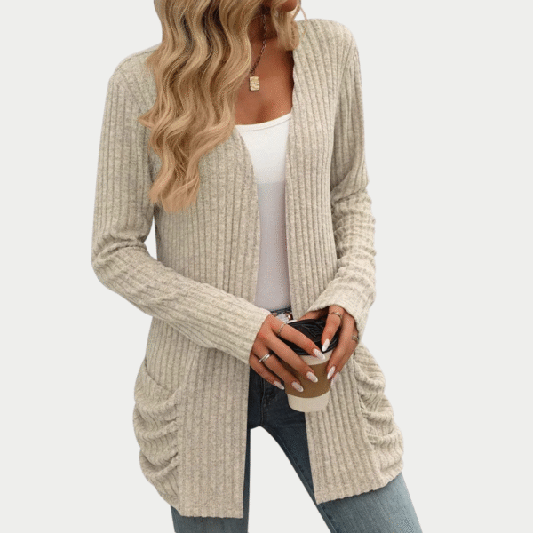 Annabelle - Cardigan oversize – Image 7