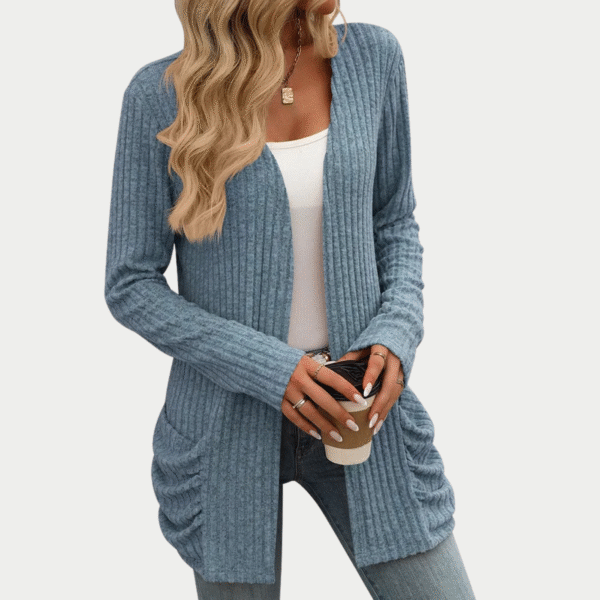 Annabelle - Cardigan oversize – Image 2