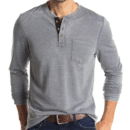 Charles - T-shirt à manches longues pour homme