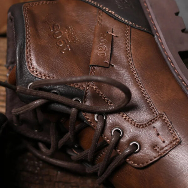 Mols Bjerge - Chaussures En Cuir Premium Édition Limitée – Image 5